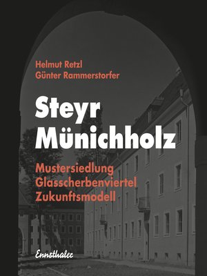 cover image of Steyr--Münichholz